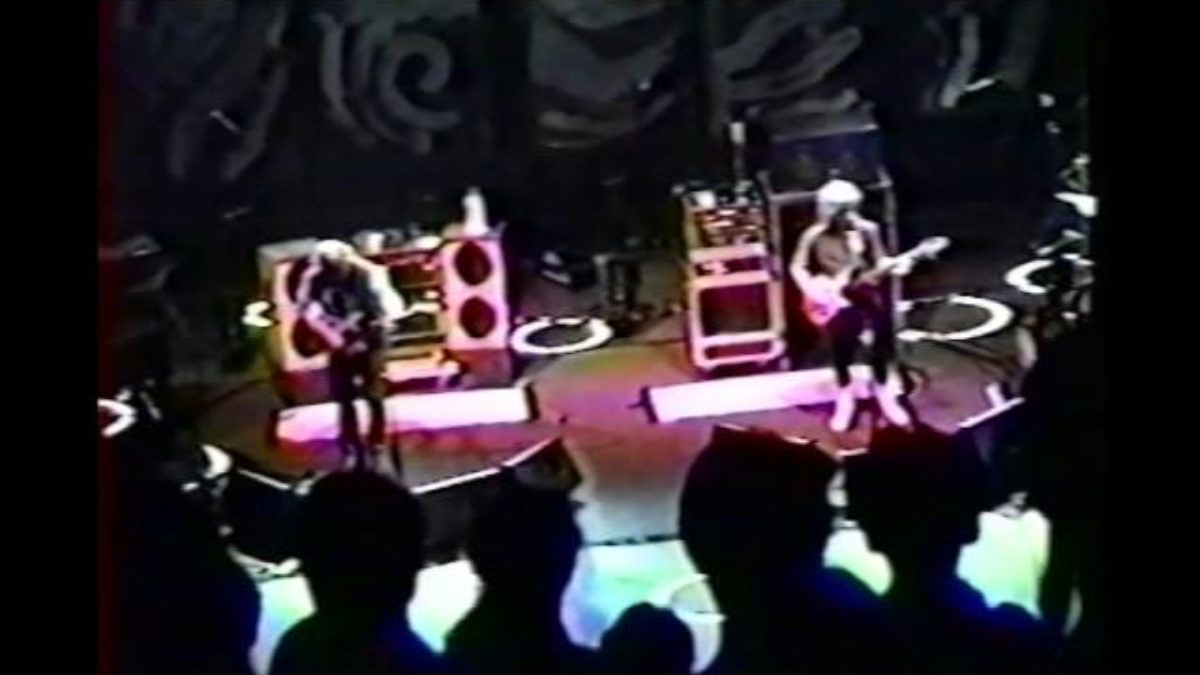 Phish - Possum - 8/25/93 - Seattle, WA