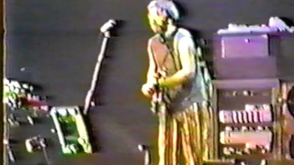 Phish - Reba - 12/07/95 - Niagara Falls, NY