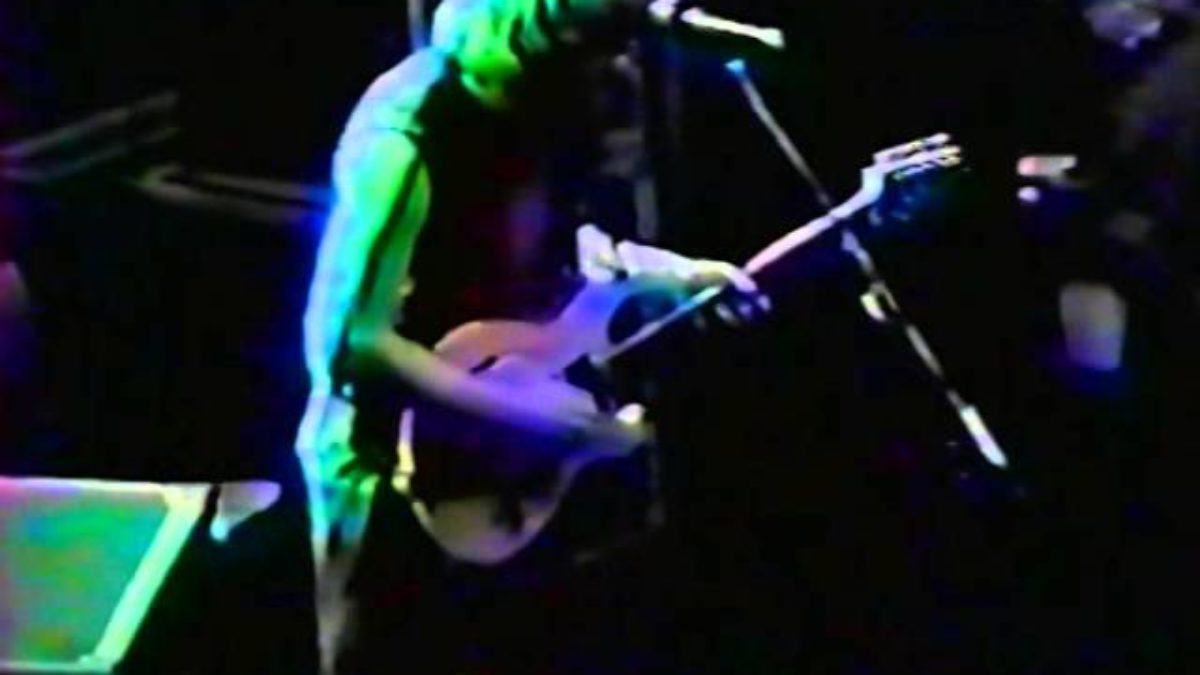 Phish - Reba - 4/17/1994 - Fairfax, VA
