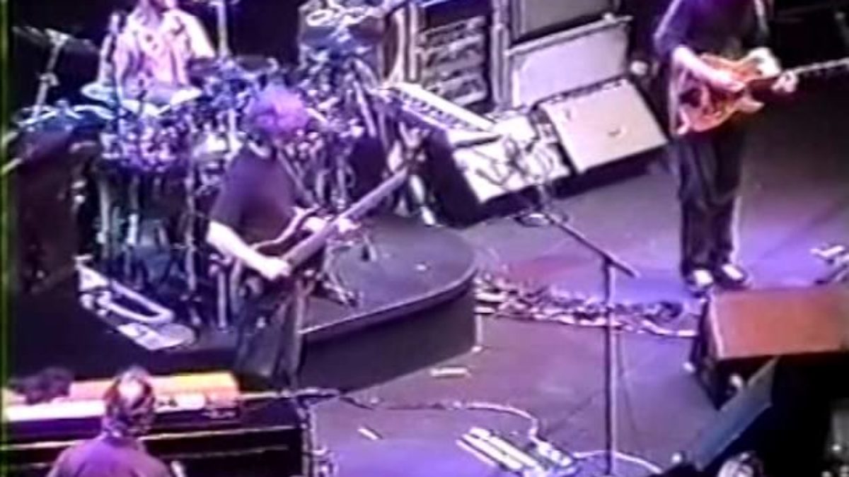Phish - Rock and Roll - 12/3/99 - Cincinnati, OH
