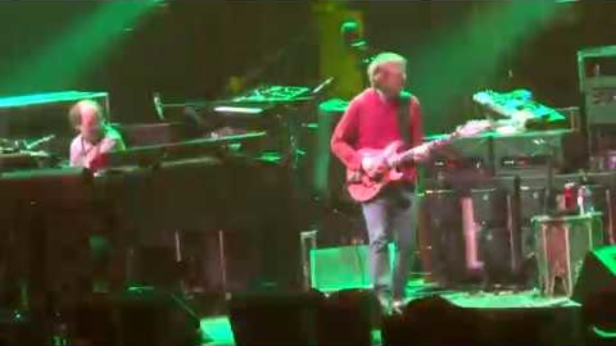 PHISH : Rock & Roll : {1080p HD} : Allstate Arena : Rosemont, IL : 10/27/2018