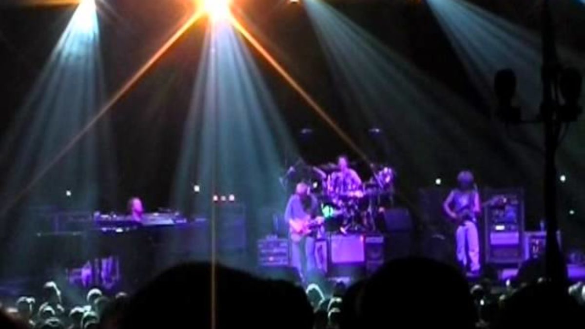 Phish - Scents and Subtle Sounds - 8/12/04 - Camden, NJ