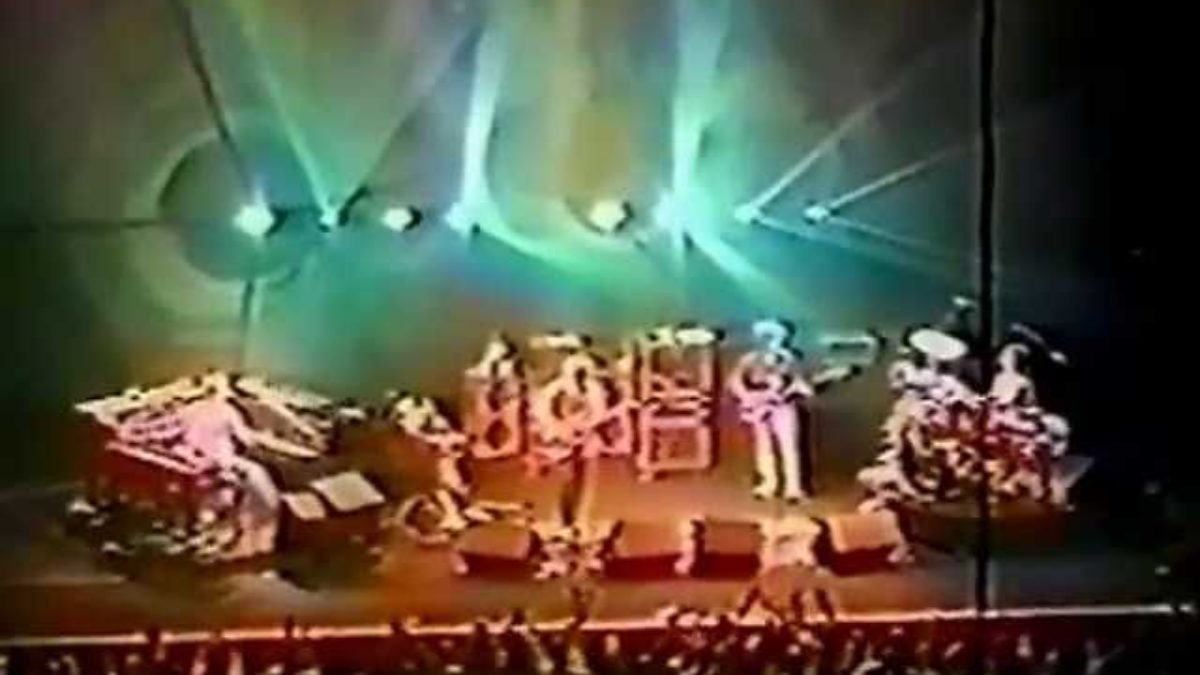 Phish - Simple - 1996-11-08 - Champaign, IL