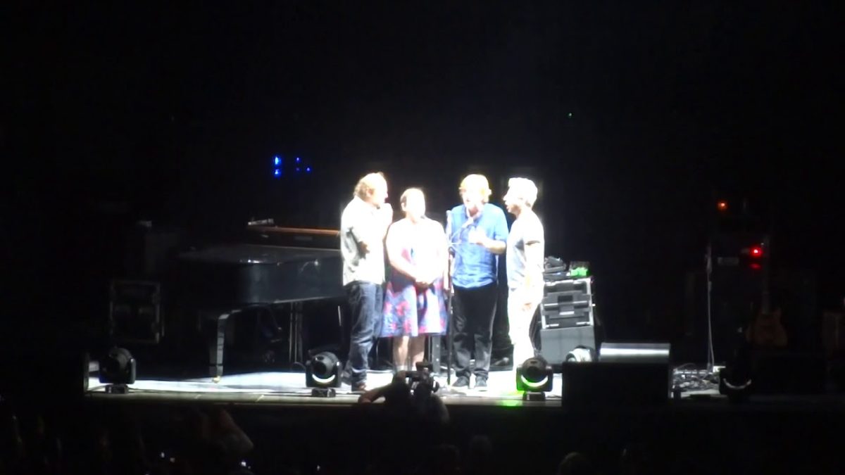PHISH : Space Oddity : {1080p HD} : Wrigley Field : Chicago, IL : 6/24/2016