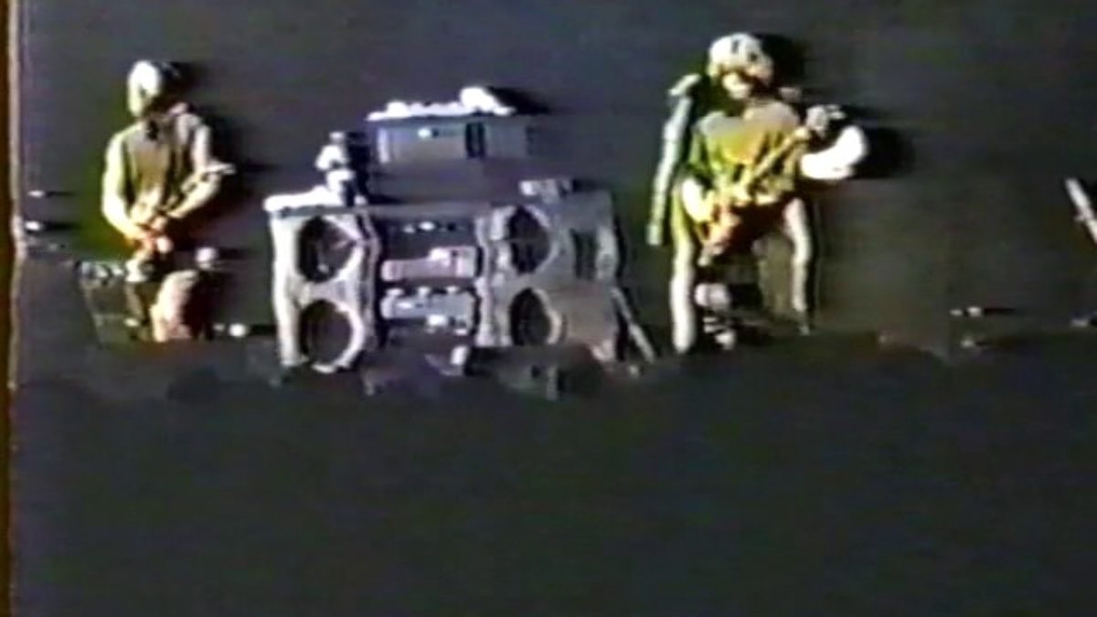 Phish - Split Open and Melt - 12/7/95 - Niagara Falls, NY