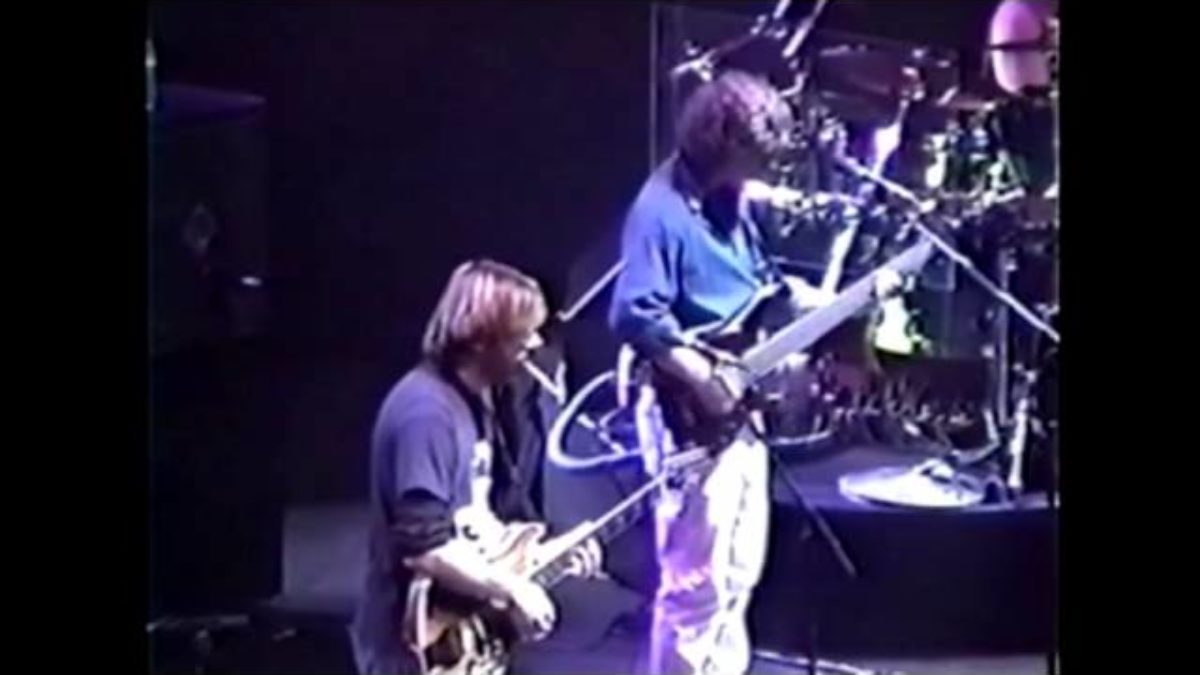Phish - Split Open and Melt - 1998-11-06 - Kohl Center, Madison, WI