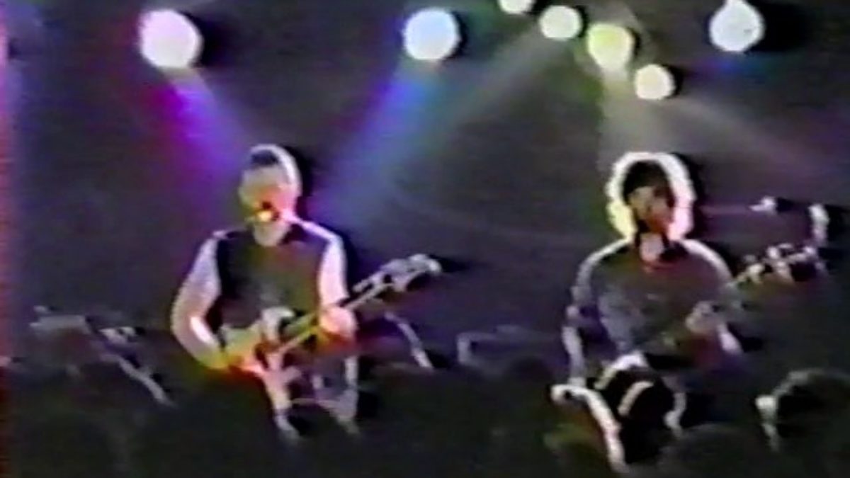 Phish - Stash - 11/20/91 - Campus Club - Providence, RI