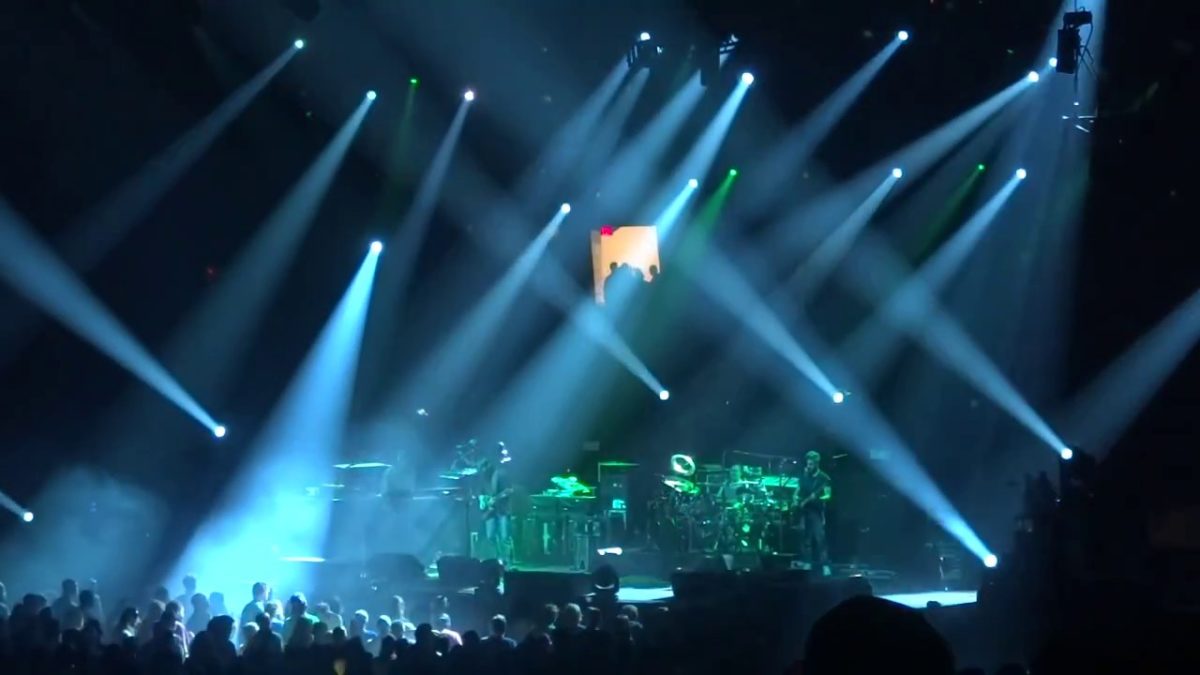 PHISH : Steam : {1080p HD} : Allstate Arena : Rosemont, IL : 10/27/2018