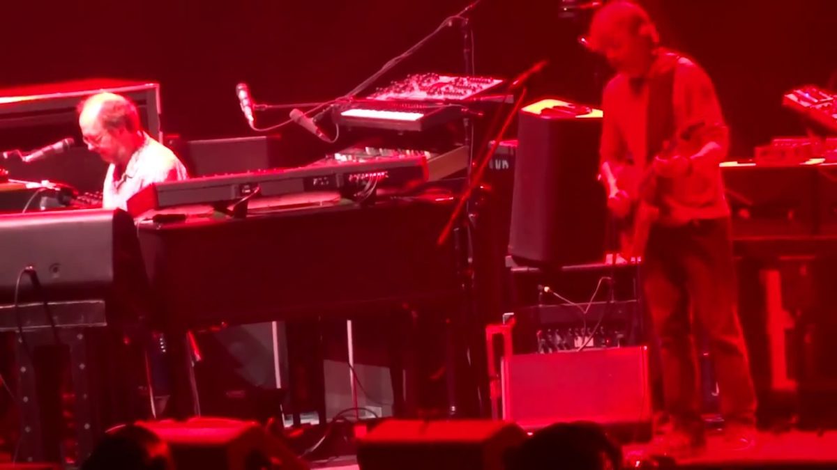 PHISH : Suzy Greenberg : {1080p HD} : Allstate Arena : Rosemont, IL : 10/27/2018