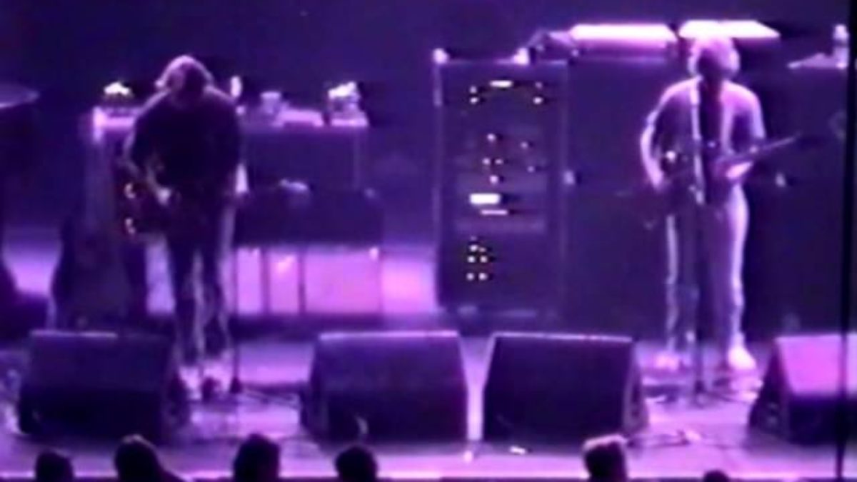 Phish - Tweezer - 1998-11-24 - New Haven, CT