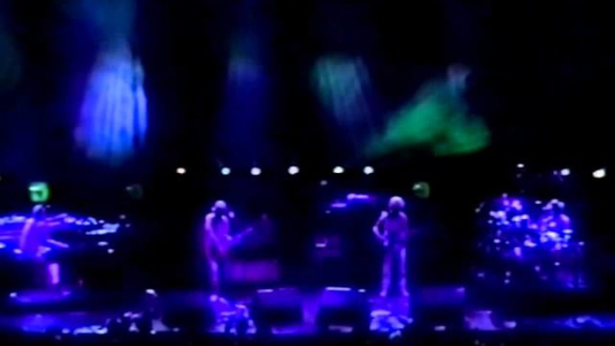 Phish - Tweezer - 7/19/98 - Mountain View, CA