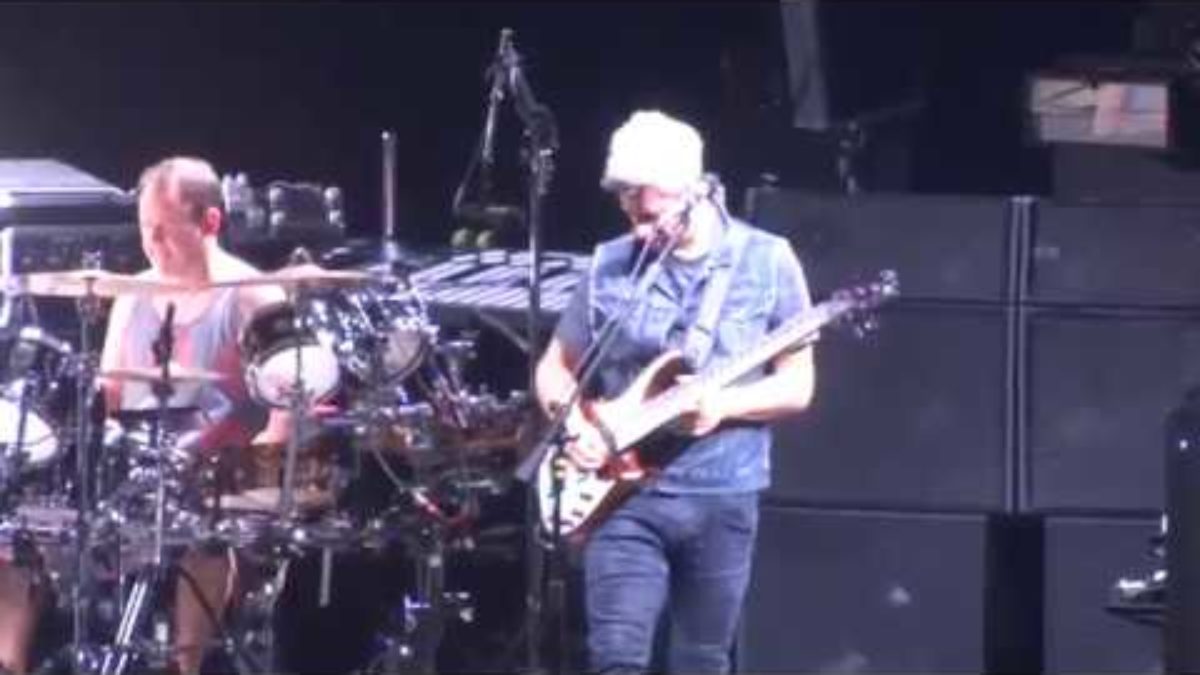 PHISH : Tweezer Reprise : {1080p HD} : Allstate Arena : Rosemont, IL : 10/26/2018
