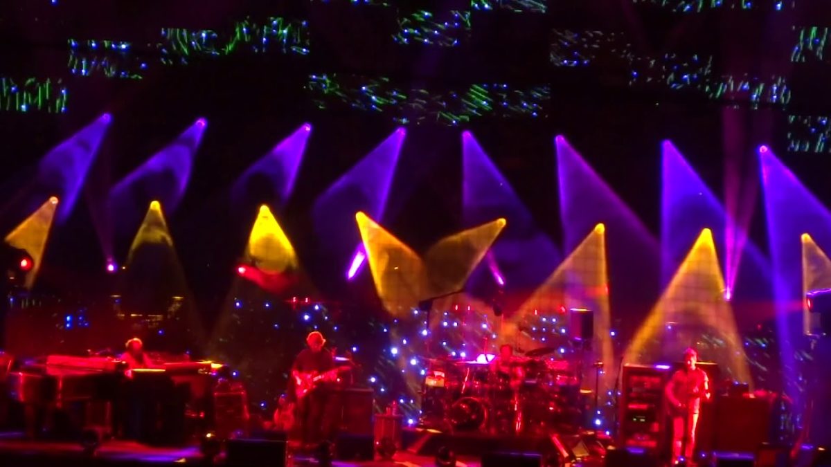 PHISH : Twenty Years Later : {1080p HD} : Wrigley Field : Chicago, IL : 6/24/2016