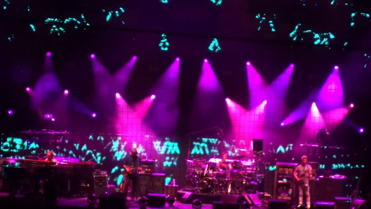 PHISH : Twist : {1080p HD} : Wrigley Field : Chicago, IL : 6/24/2016