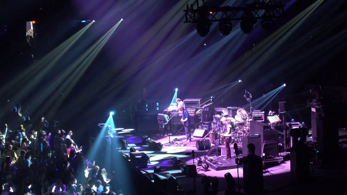 PHISH : Twist : {4K Ultra HD} : Allstate Arena : Rosemont, IL : 10/28/2018