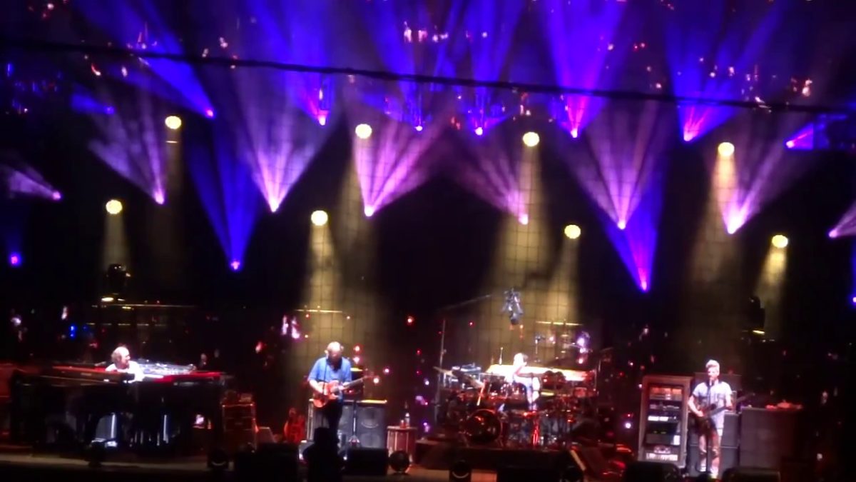 PHISH : Waste : {1080p HD} : Wrigley Field : Chicago, IL : 6/24/2016