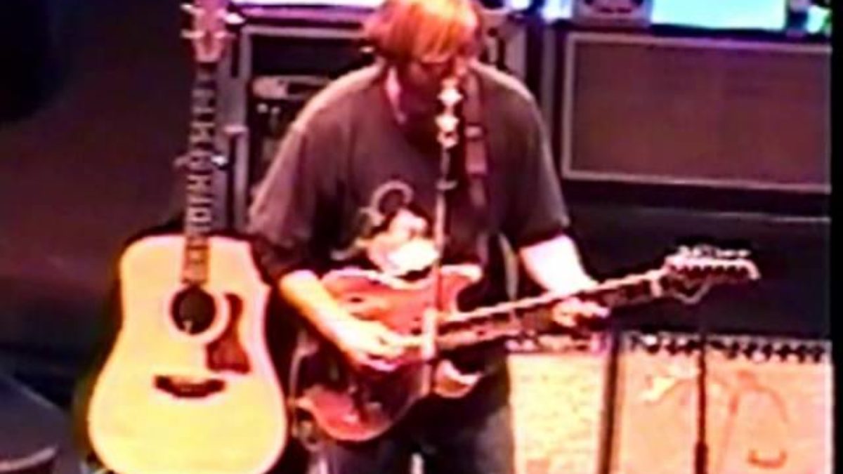 Phish - Who Loves The Sun - 10/31/98 - Las Vegas, NV