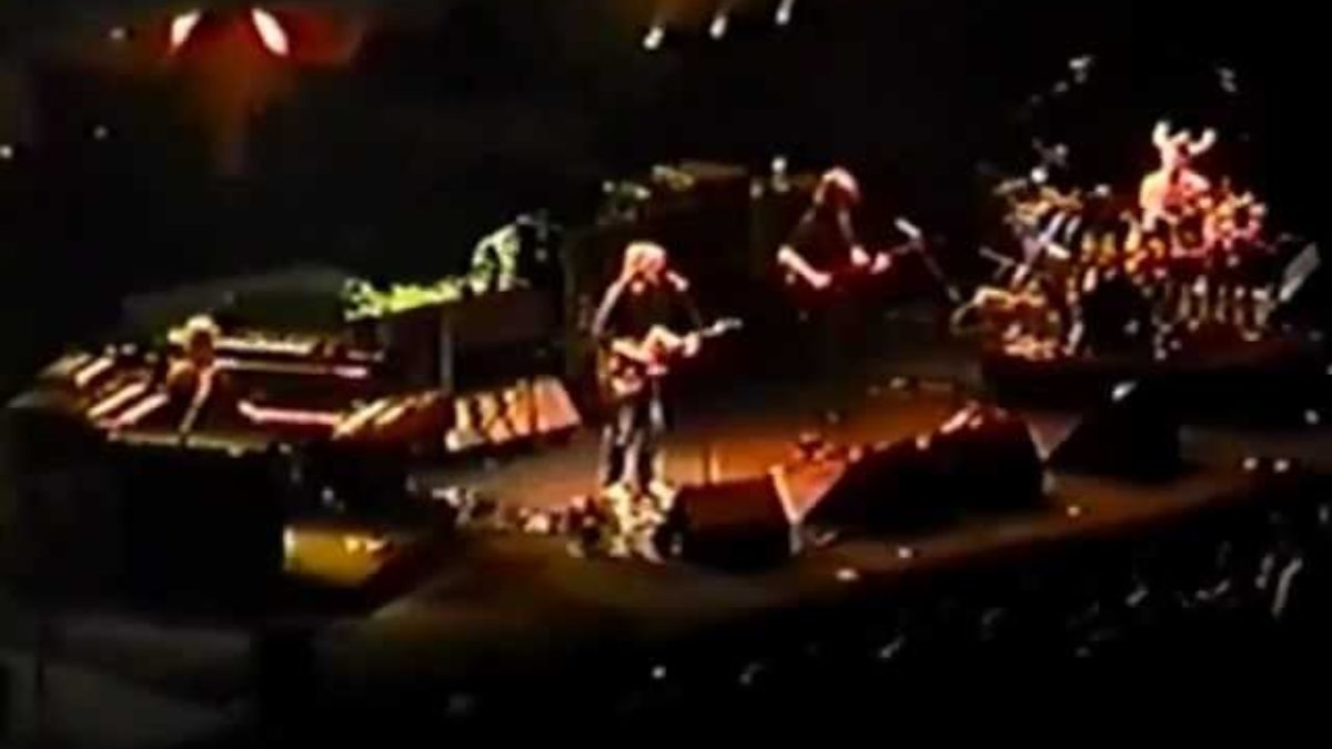 Phish - Wolfman's Brother - 12/28/98 - MSG - NY, NY