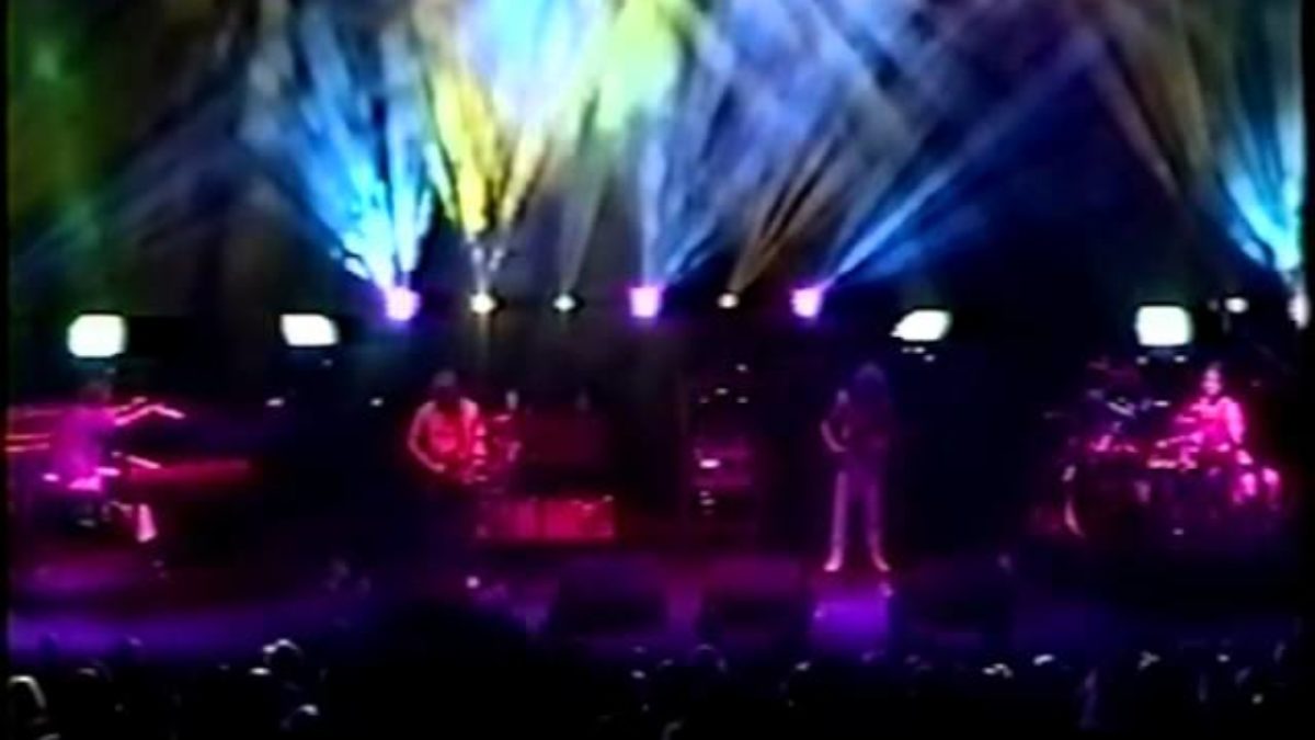 Phish - Wolfman's Brother - 7/19/98 - Mountain View, CA