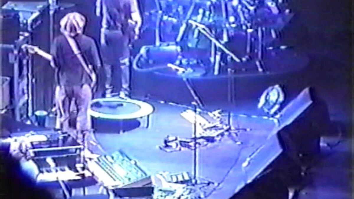 Phish - You Enjoy Myself - 11/09/98 UIC Pavilion, Chicago, IL