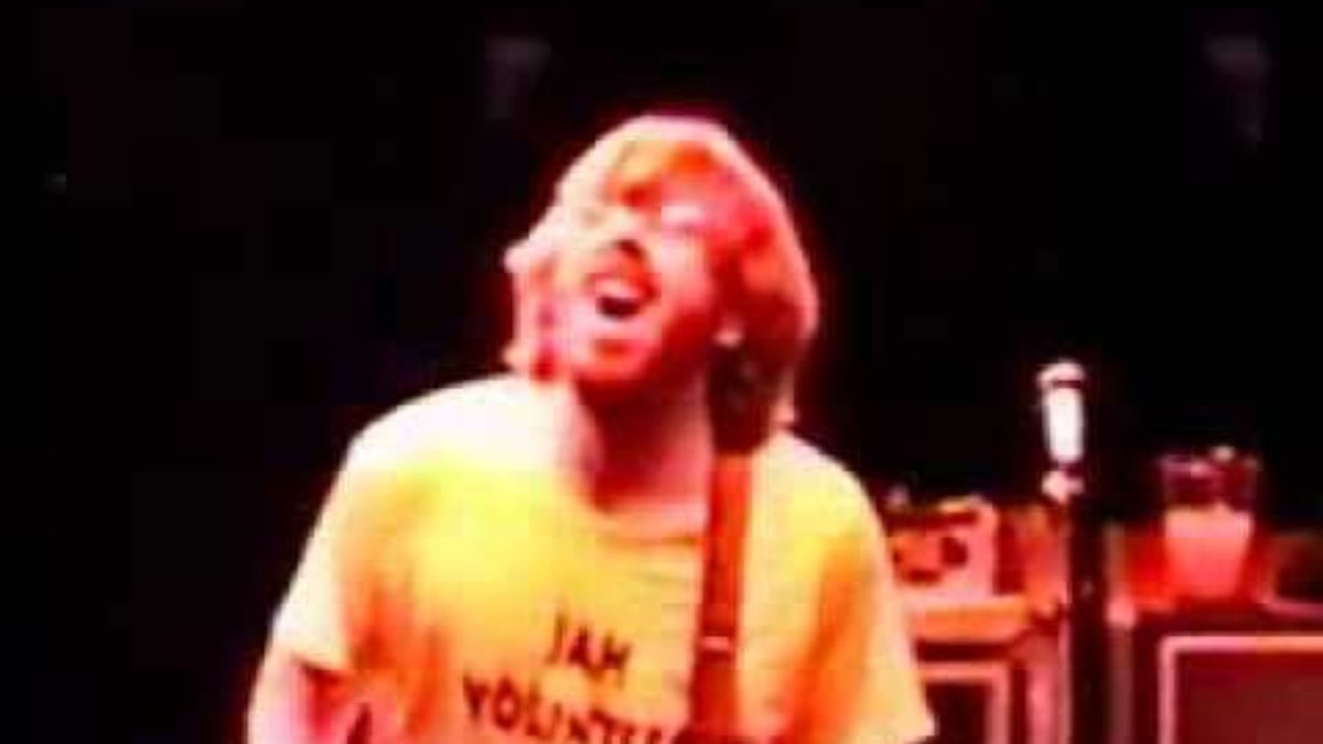 Phish - You Enjoy Myself - 7/19/98 - Mountain View, CA