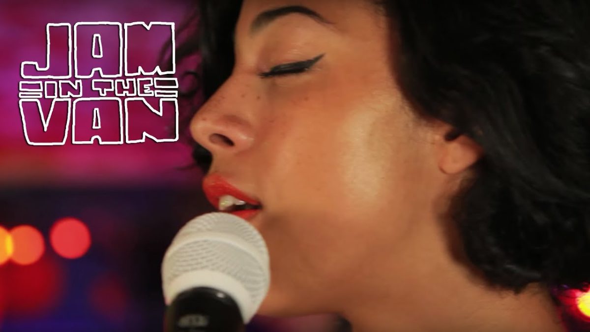 PHOX - "Leisure" (Live from Coachella Valley, 2015) #JAMINTHEVAN