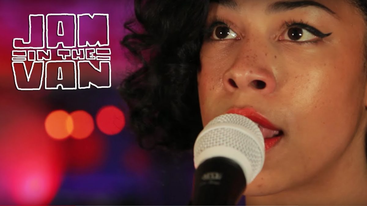 PHOX - "Miss You" (Live from Coachella Valley, 2015) #JAMINTHEVAN
