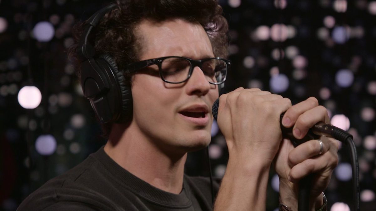 Pickwick - In Time (Live on KEXP)
