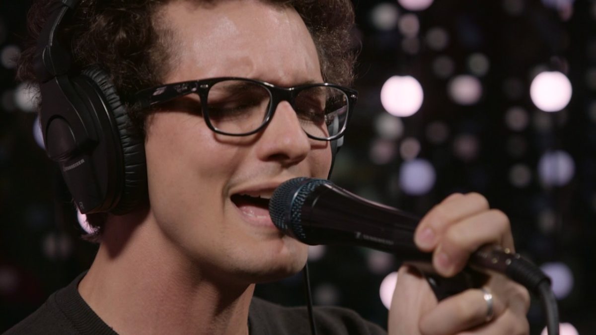 Pickwick - Lying Awake In The Dark (Live on KEXP)