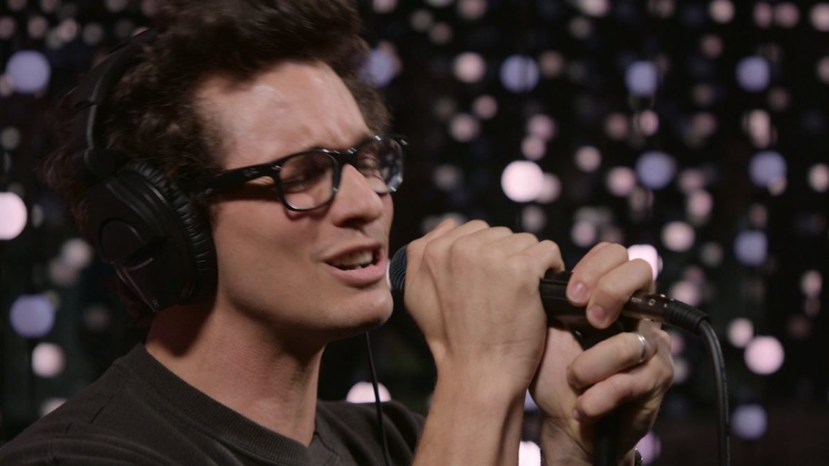 Pickwick - Thought It Was You (Live on KEXP)