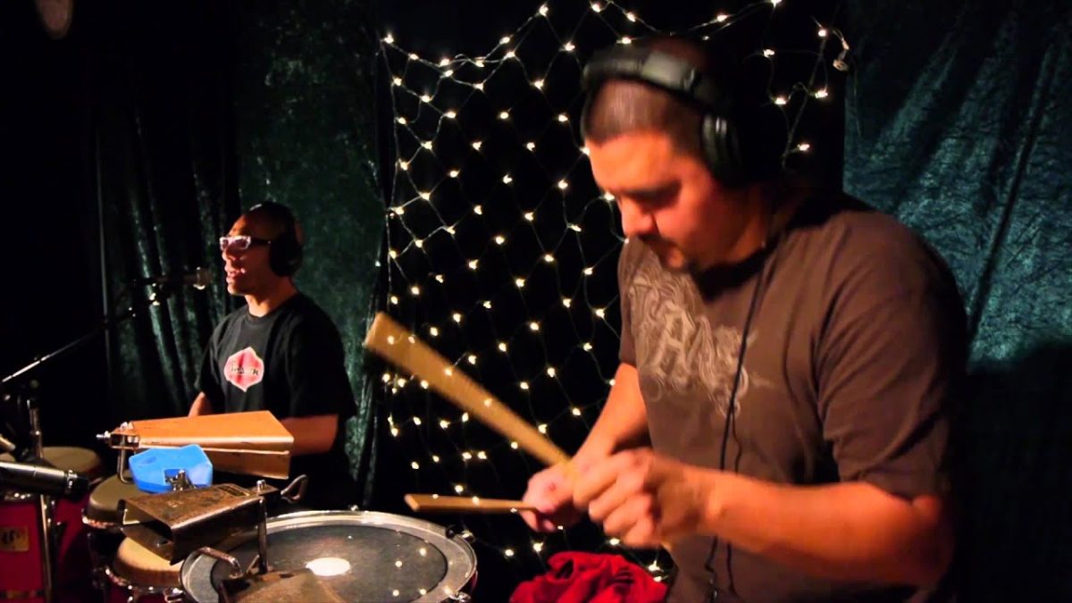 Picoso - Pole Pole (Live at KEXP)