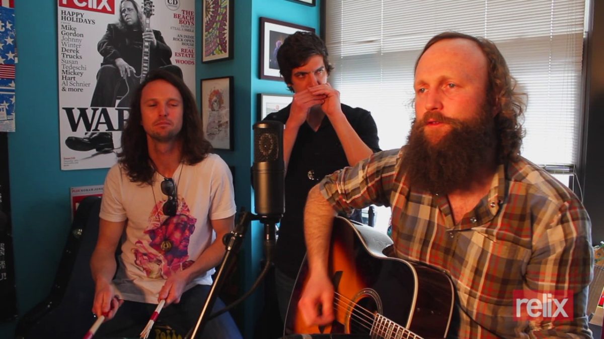 "Picture" | Lord Nelson | 3/8/16 | Relix Studio Sessions