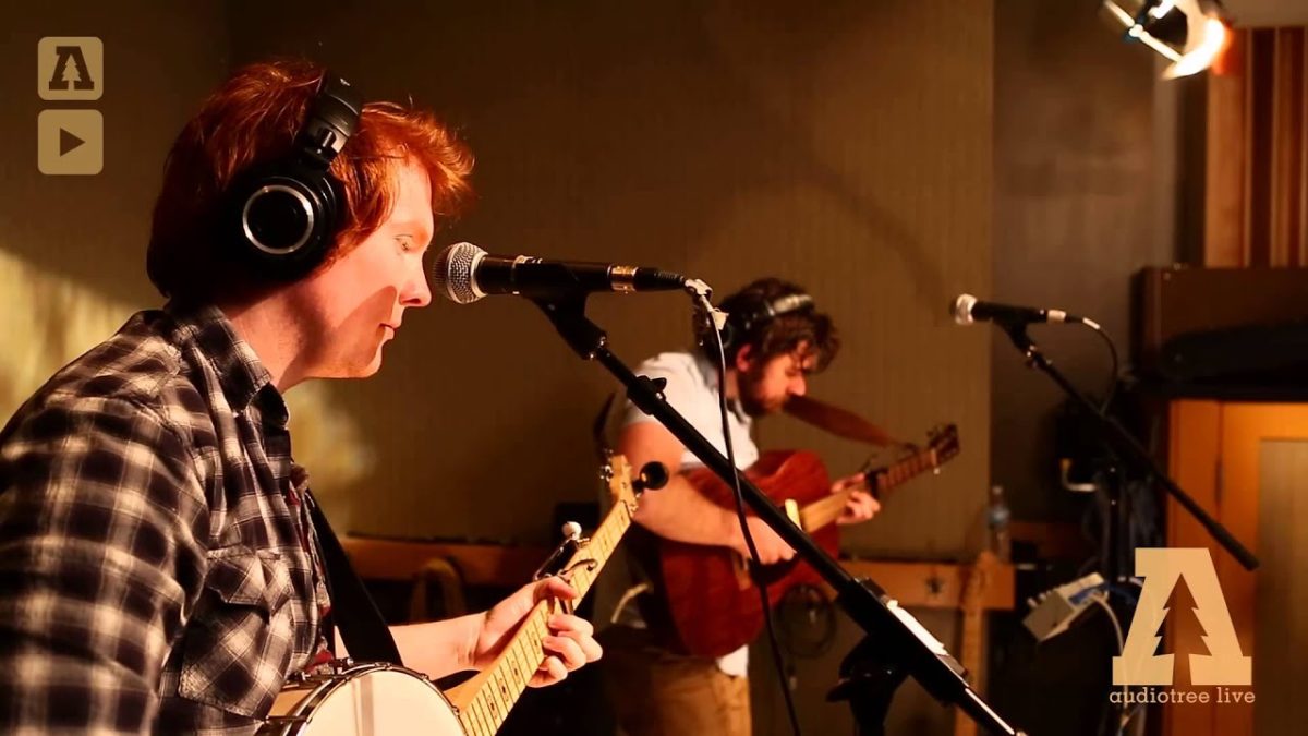 PigPen Theatre Co. - Crow | Audiotree Live