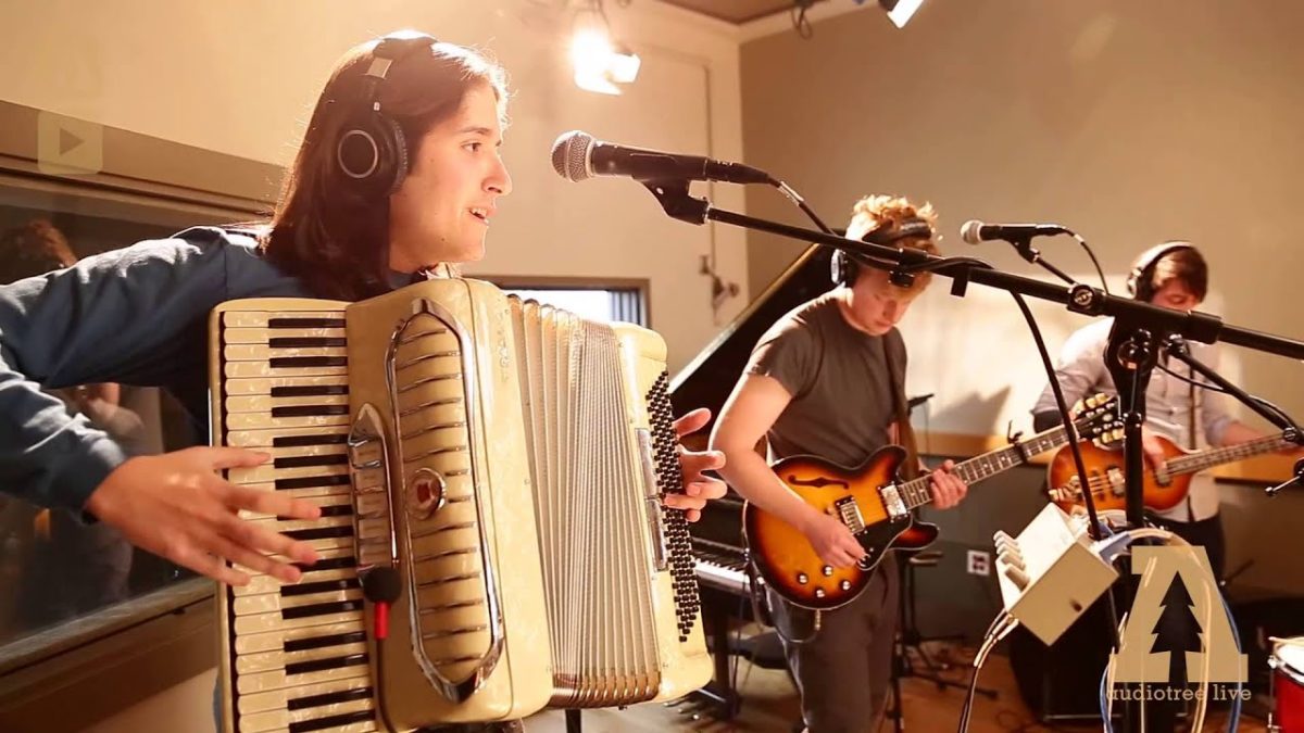 PigPen Theatre Co. - Mayfly | Audiotree Live