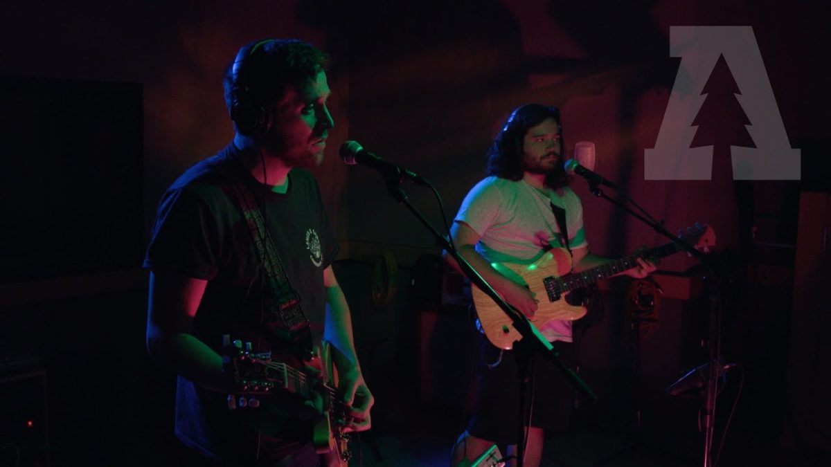Pile - Fingers - Audiotree Live (1 of 6)