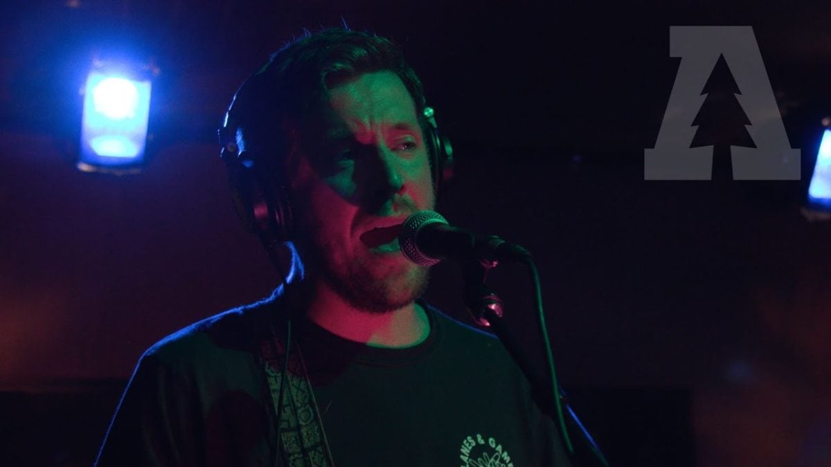 Pile - Leaning On A Wheel - Audiotree Live (3 of 6)