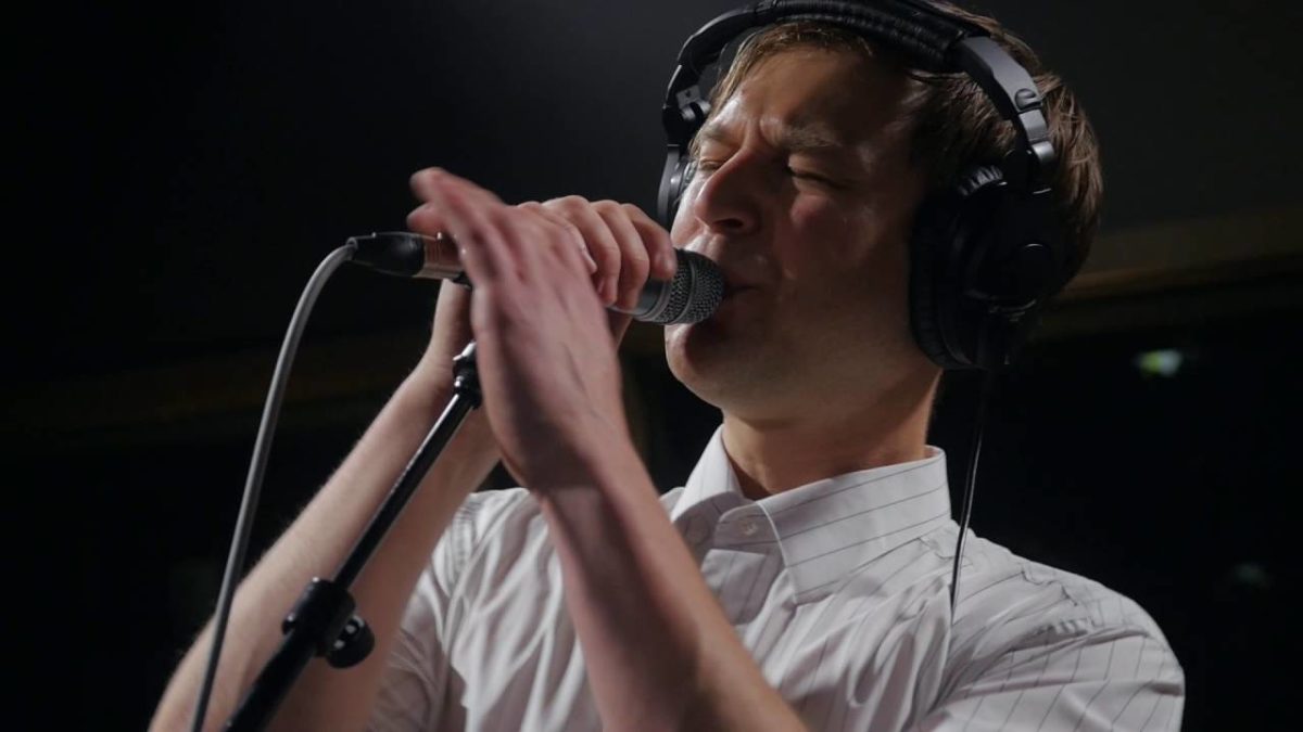 Pillar Point - Dove (Live on KEXP)