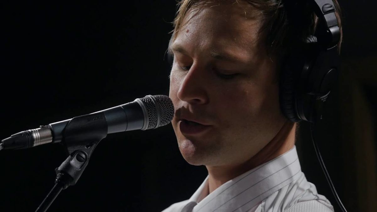 Pillar Point - Part Time Love (Live on KEXP)