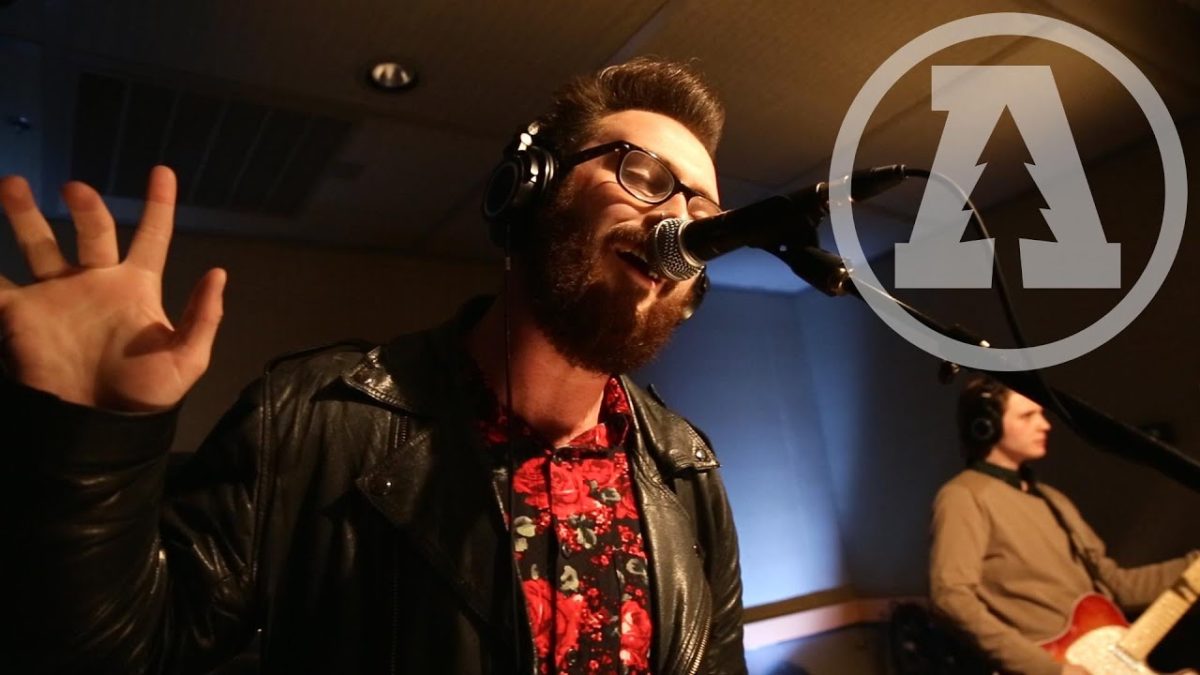Pillow Talk - Heaven Sent | Audiotree Live