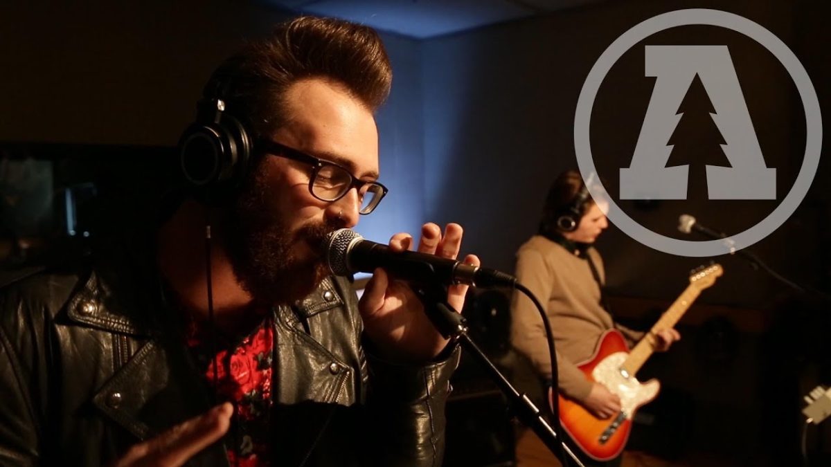 Pillow Talk - Make You Real | Audiotree Live