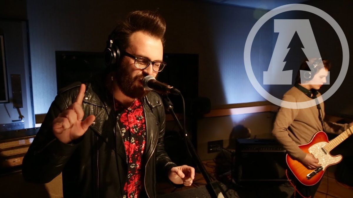 Pillow Talk on Audiotree Live (Full Session)