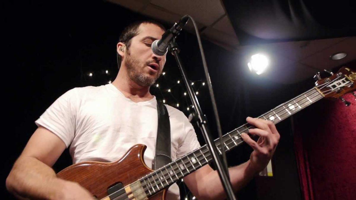 Pinback - A Request (Live on KEXP)