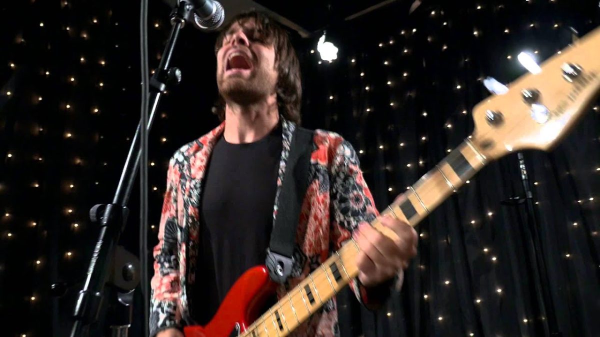Plastic Pinks - Livin' On The Coast (Live on KEXP)