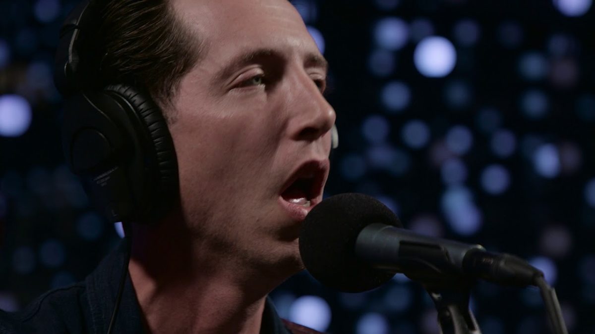 Pokey LaFarge - We May Never Win But We Can't Lose (Live on KEXP)