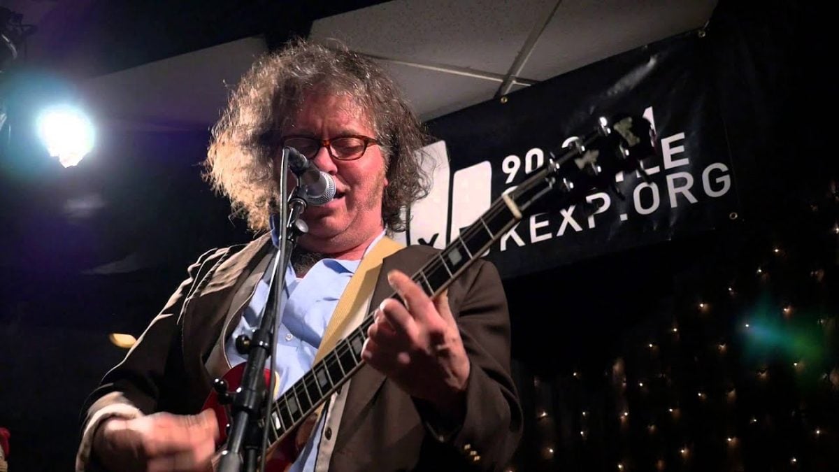 Polaris - Great Big Happy Green Moonface (Live on KEXP)