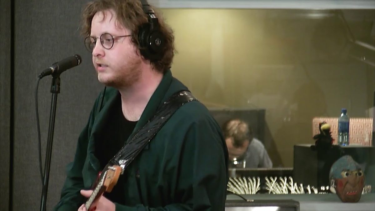 Pompeya - Full Session - Daytrotter Session - 7/18/2018
