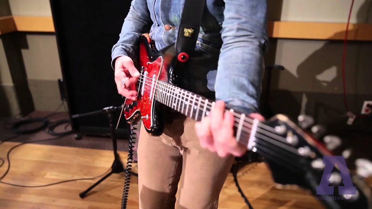 Ponderosa - Pool Party - Audiotree Live
