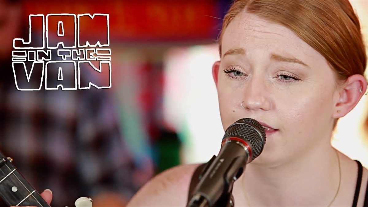 THE SHOW PONIES - "The Time It Takes" (Live at JITV HQ in Los Angeles, CA) #JAMINTHEVAN