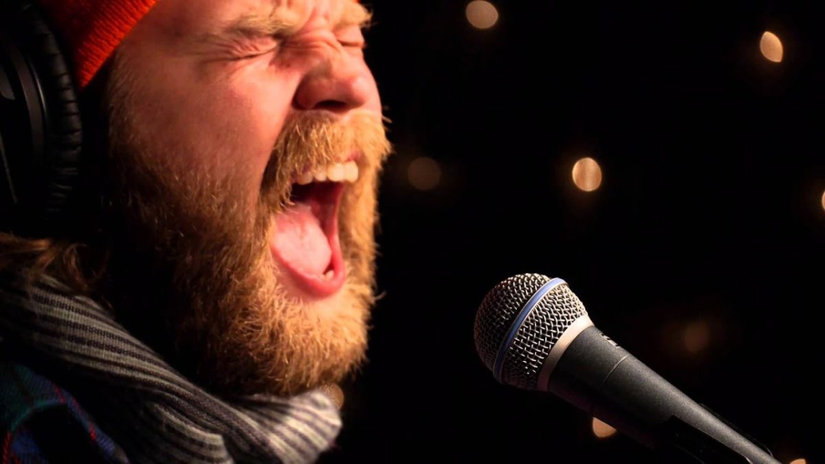 Pontiak - It's the Greatest (Live on KEXP)