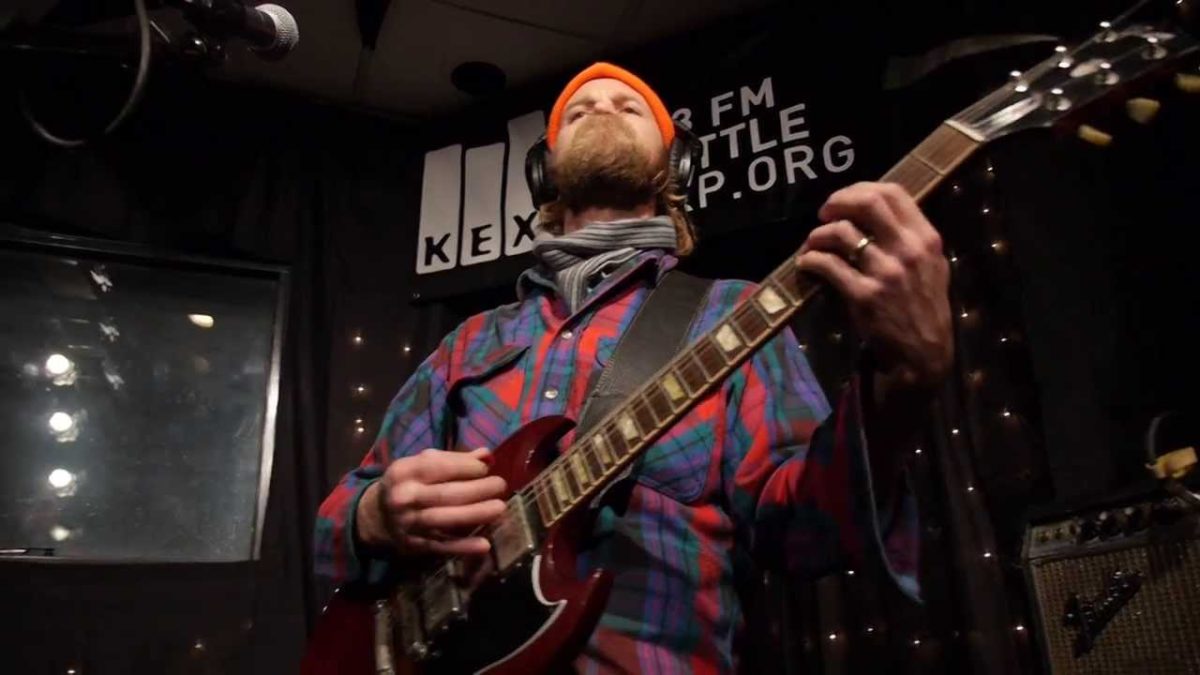 Pontiak - Lacklustre Rush (Live on KEXP)